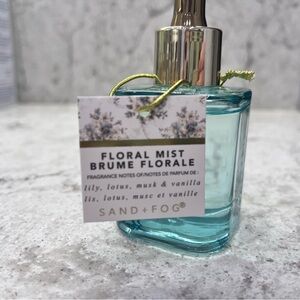 Sand + Fog Floral Mist Oil